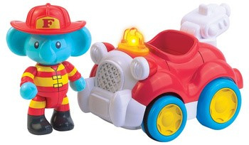 Wóz Strażacki Florka Dumel