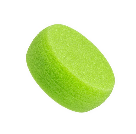 Akuku Gąbka do kąpieli Zielona