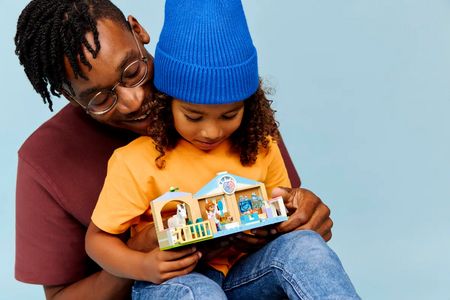 Lego 42696 Friends Lecznica dla zwierząt