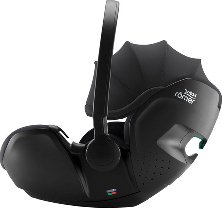 Britax Romer Fotelik samochodowy BABY-SAFE PRO 0 - 13 kg Midnight Grey