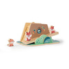 Chicco Drewniana kryjówka lisów