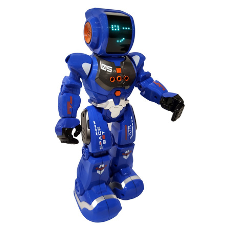 Xtrem Bots - Interaktywny Robot Space Bot do nauki programowania