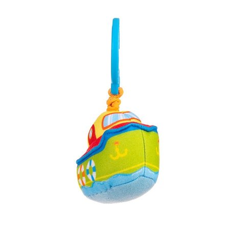 Zawieszka Statek z wibracją Balibazoo