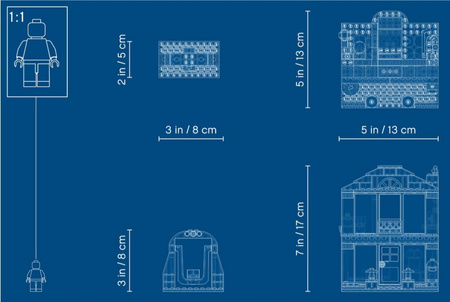 Dom Stephanie 41398 Lego Friends 4+