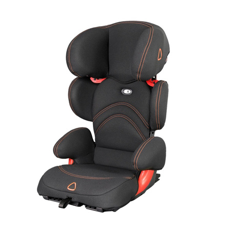 Takata Maxi Blacktive Orange fotelik samochodowy 15-36 kg
