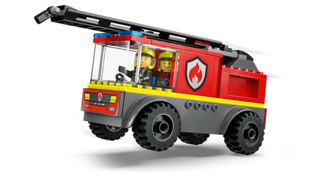 Lego 60463 City Wóz strażacki z drabiną