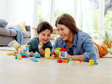 Pudełko z klockami 10913 Lego Duplo