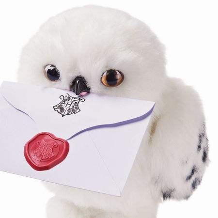 Spin Master Wizarding World Sowa interaktywna Hedwiga, Harry Potter