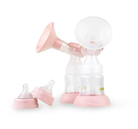 Neno Bella Twin – podwójny bezprzewodowy laktator elektroniczny