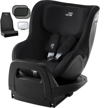 Britax Romer Fotelik samochodowy DUALFIX PRO M Space Black