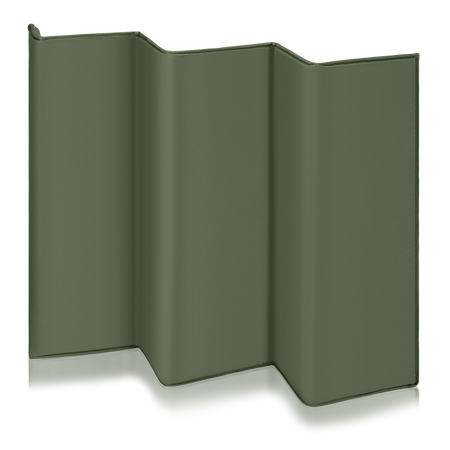 Lionelo Łóżeczko turystyczne Jasmin Easy Fold Green Olive