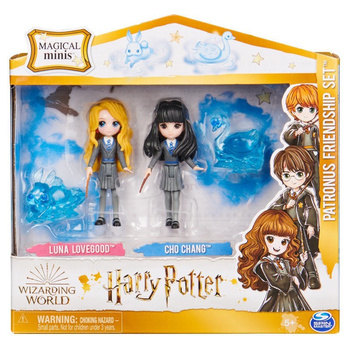 Spin Master Wizarding World Lalki 2pak Patronus Luna, Cho