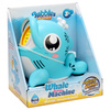  Dumel Whale Bubble Machine - Wieloryb maszyna do baniek