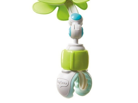 Tiny Love Łuk z zabawkami - Zabawa na łące