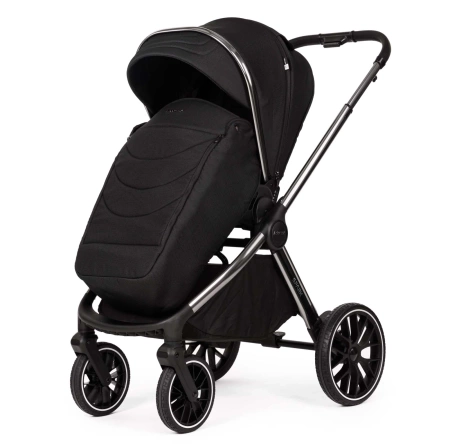 Adamex Wózek wielofunkcyjny 2 w 1 Onyx 4 Carbon