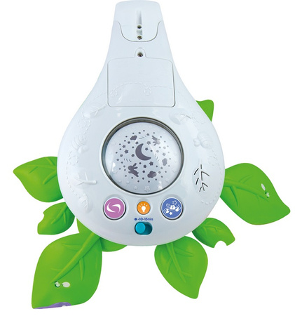 Winfun Muzyczna karuzela z projektorem