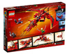 Pojazd bojowy Kaia 71704 Lego Ninjago