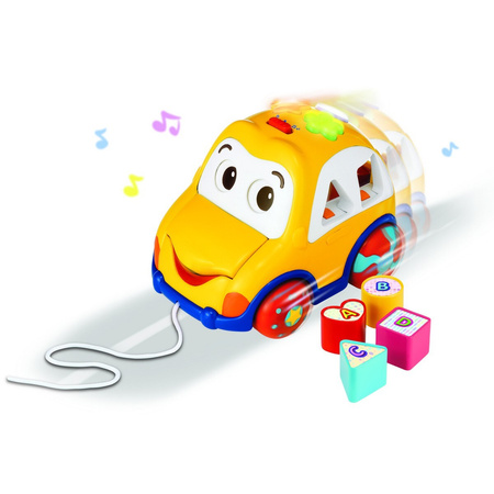 Auto Wesołek Smily Play