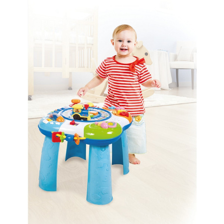 Smily Play Interaktywny Edukacyjny Stoliczek