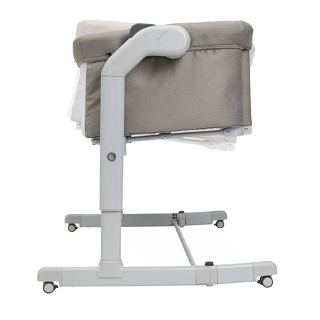 Chicco Next2Me Magic EVO łóżeczko dostawne, Desert Taupe