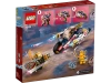 Lego Ninjago Mech Sory zmieniający się w motocykl wyścigowy 71792