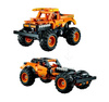 Monster Jam El Toro Loco Lego Technic 42135