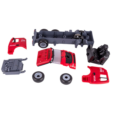 Smily Play Auto Straż do skręcania