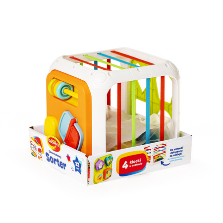 Dumel Sznureczkowy Sorter