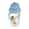 Canpol babies kubek niekapek z rurką i odważnikiem 270ml BONJOUR PARIS
