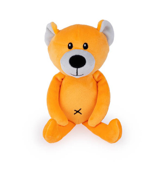 Balibazoo Miś Tulimy żółty 19 cm