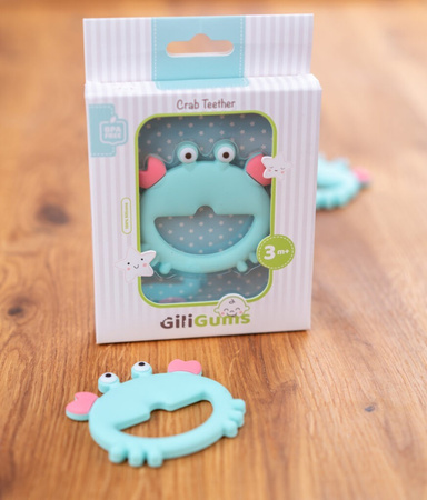 Gryzak Krab GiliGums