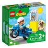 Motocykl policyjny Lego Duplo 10967