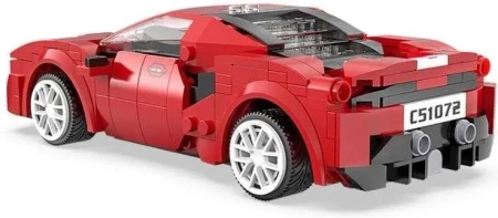 CadA Zestaw Klocków Konstrukcyjnych Race Car Wyścigówka