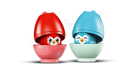 Lego 10440 Duplo Balansujące drzewko