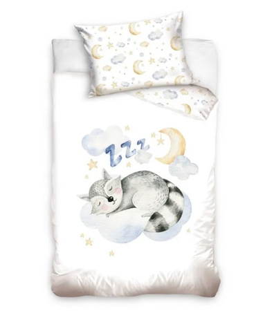 Pościel 100x135 cm bawełna Renforce Szop Carbotex