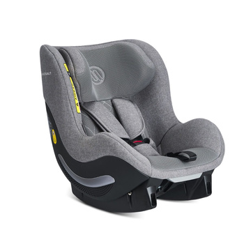 Avionaut Fotelik AeroFIX AirFlow Grey