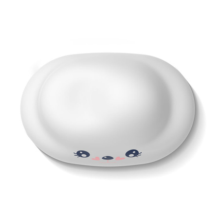 Neno Cosmo - silikonowa lampka nocna dla dzieci