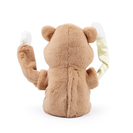 Dumel Fikająca Małpka