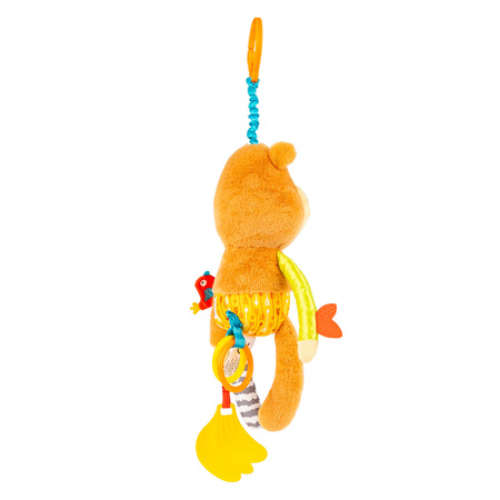 Balibazoo Zawieszka Małpka Marciś z pozytywką BB82390