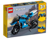 Supermotocykl Lego Creator 31114