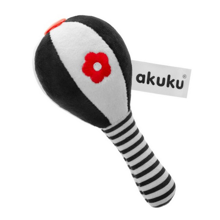 Akuku Zabawka sensoryczna, młotek piaskowy