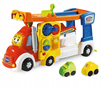 VTech Duży Autotransporter