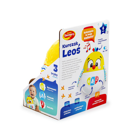 Dumel Discovery Kurczak Leoś