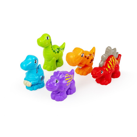 Dumel Discovery Pociąg Dino