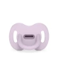 Suavinex Smoczek silikonowy fizjologiczny SX Pro 6-18m Lawendowy