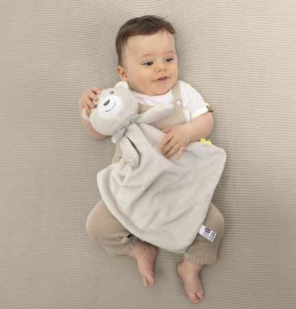 Chicco przytulanka Maxi Doudou First Dreams beżowa