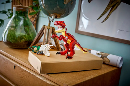 Lego 31379 Creator 3w1 Groźny dinozaur