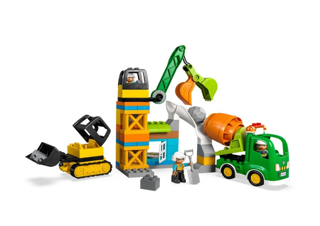 Lego 10990 Duplo Budowa