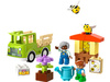 Lego 10419 Duplo Opieka nad pszczołami i ulami