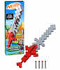 Hasbro Nerf - Wyrzutnia Minecraft Heartstealer Miecz + strzałki F7597
